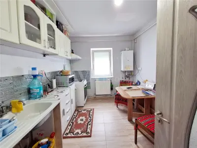 Apartament 2 camere renovat 2025, 47 mp  | Centrala si balcon– Cartierul Mioritei - foto 7