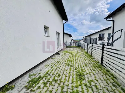 Casa tip duplex de inchiriat | Cartierul Bavaria | moderna - foto 15