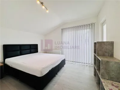 Casa tip duplex de inchiriat | Cartierul Bavaria | moderna - foto 4