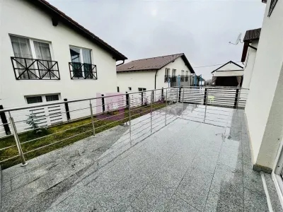 Casa tip duplex de inchiriat | Cartierul Bavaria | moderna - foto 8