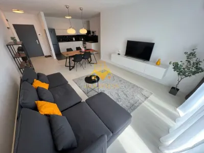 2 camere LUX, open-space, parcare subterana, AC, Frunzisului Azoria - Cluj-Napoca