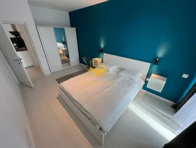 2 camere LUX, open-space, parcare subterana, AC, Frunzisului Azoria - foto 6
