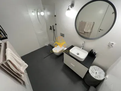 2 camere LUX, open-space, parcare subterana, AC, Frunzisului Azoria - foto 8