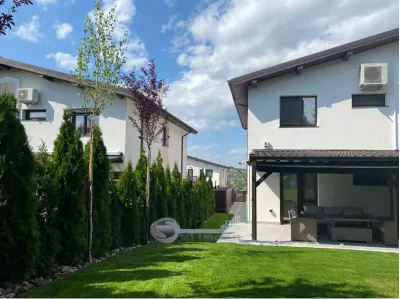 Duplex Bucium - Mobilat si utilat complet - foto 7