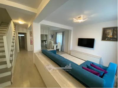 Duplex Bucium - Mobilat si utilat complet - foto 9