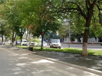 Natiunile Unite - Apartament  3 camere cu terasa , bloc 1991 - Bucuresti