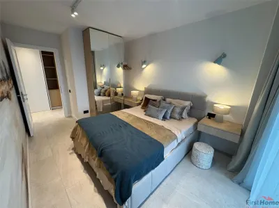 Apartament de lux 2 camere- ultracentral - bloc nou - Parcul Balcescu - foto 12