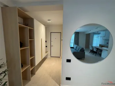Apartament de lux 2 camere- ultracentral - bloc nou - Parcul Balcescu - foto 16