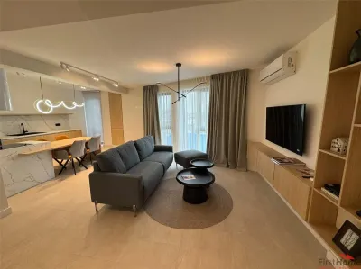 Apartament de lux 2 camere- ultracentral - bloc nou - Parcul Balcescu - foto 3