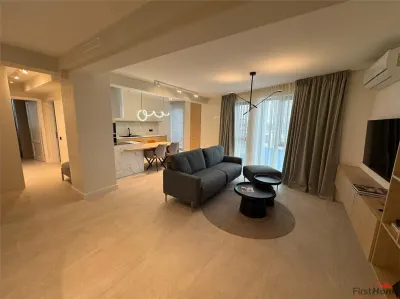 Apartament de lux 2 camere- ultracentral - bloc nou - Parcul Balcescu - foto 5