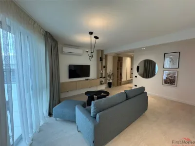 Apartament de lux 2 camere- ultracentral - bloc nou - Parcul Balcescu - foto 6