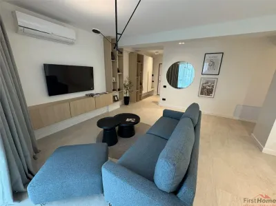 Apartament de lux 2 camere- ultracentral - bloc nou - Parcul Balcescu - foto 8
