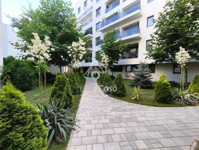 APARTAMENT LUX TIMPURI NOI NERVA TRAIAN 10 MIN METROU - foto 19