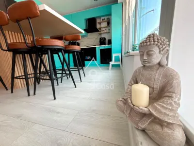 APARTAMENT LUX TIMPURI NOI NERVA TRAIAN 10 MIN METROU - foto 7