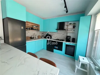 APARTAMENT LUX TIMPURI NOI NERVA TRAIAN 10 MIN METROU - foto 9