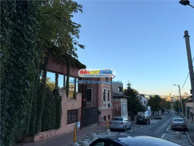 Spatiu reprezentativ pentru birouri: vila cu 7 camere - Parcul Carol - foto 25