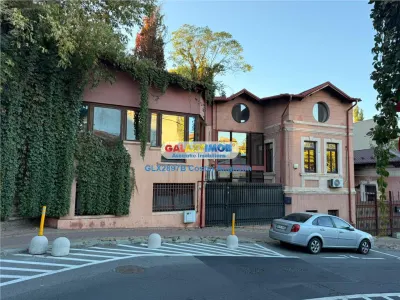 Spatiu reprezentativ pentru birouri: vila cu 7 camere - Parcul Carol - foto 10