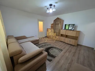 Apartament 2 camere, ETAJ 1,  zugravit recent- Zona Spitalului Judetean - foto 2