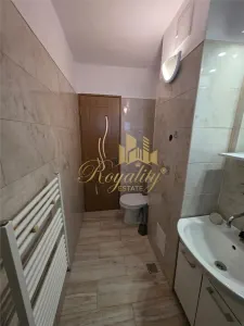Apartament 2 camere, ETAJ 1,  zugravit recent- Zona Spitalului Judetean - foto 17