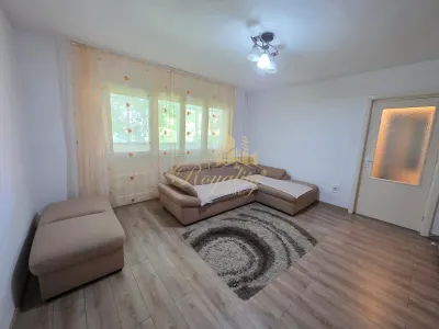 Apartament 2 camere, ETAJ 1,  zugravit recent- Zona Spitalului Judetean - foto 3