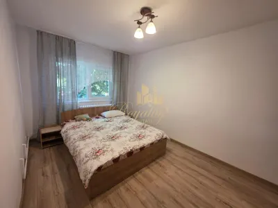 Apartament 2 camere, ETAJ 1,  zugravit recent- Zona Spitalului Judetean - foto 6