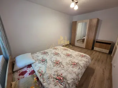Apartament 2 camere, ETAJ 1,  zugravit recent- Zona Spitalului Judetean - foto 8
