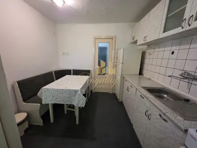 Apartament 2 camere, ETAJ 1,  zugravit recent- Zona Spitalului Judetean - foto 9