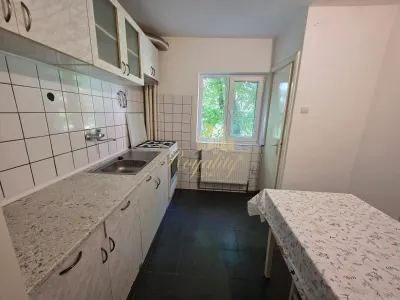 Apartament 2 camere, ETAJ 1,  zugravit recent- Zona Spitalului Judetean - foto 10