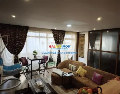 Apartament 2 camere de inchiriat  zona centrala | Bloc nou | Mobilat - foto 1