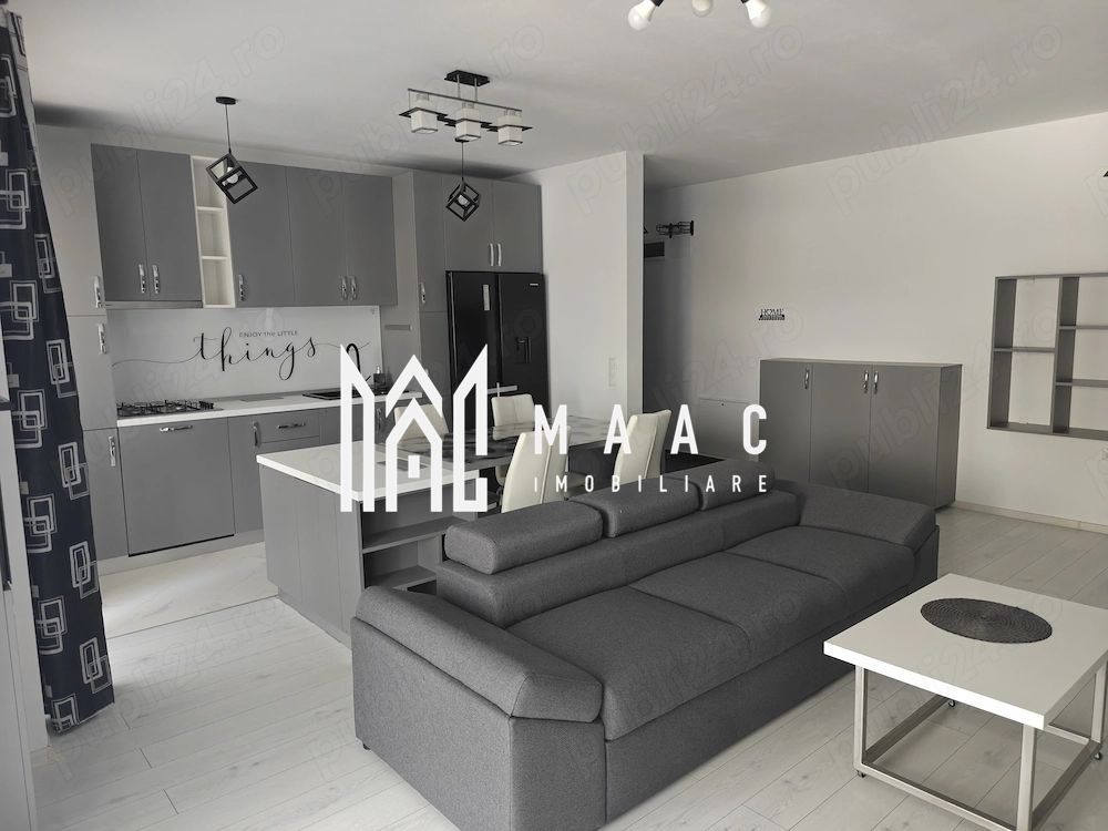 Apartament 3 camere de închiriat | Sibiu, Turnișor | 72 mp - Sibiu