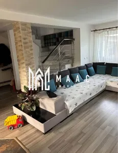 Casă duplex 3 camere de vânzare | Racovița (Budești) | 120 mp - Racovita (Budesti)