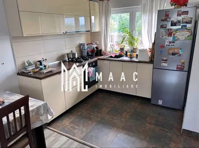 Casă duplex 3 camere de vânzare | Racovița (Budești) | 120 mp - foto 2