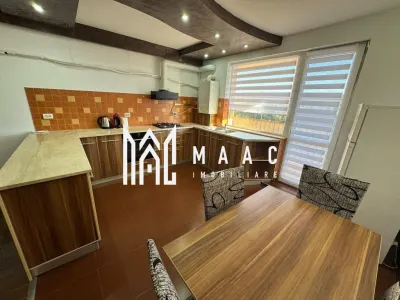 Apartament 3 camere de închiriat | Hipodrom 1, Sibiu | 71 mp - foto 2