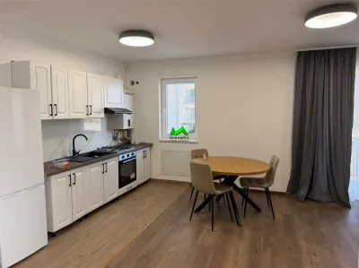 Apartament de inchiriat 2 camere Sibiu Doamna Stanca - foto 3