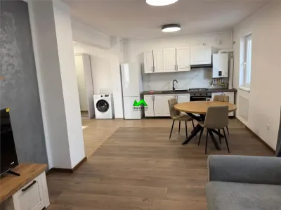 Apartament de inchiriat 2 camere Sibiu Doamna Stanca - foto 4