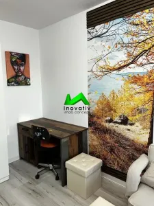 Apartament de inchiriat 2 camere decomandat Sibiu Mihai Viteazul - foto 2