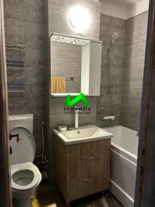 Apartament de inchiriat 2 camere decomandat Sibiu Mihai Viteazul - foto 6