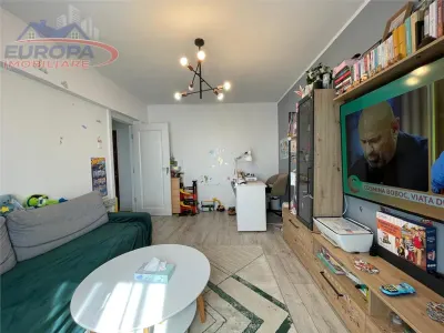 Apartament 2 camere de vanzare zona centrala Tulcea - foto 2