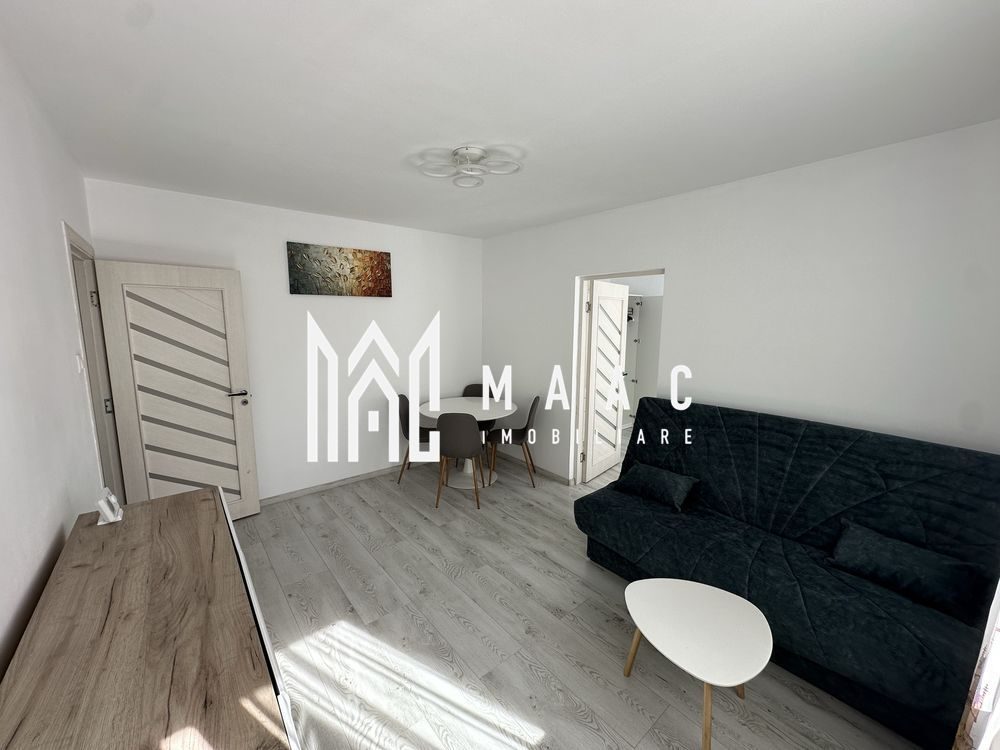 Apartament 3 camere de închiriat | Sibiu | Hipodrom 1 | 42 mp - Sibiu