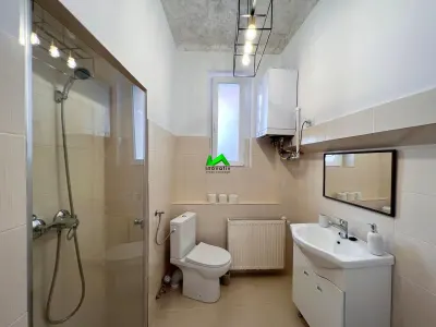 Studio modern de inchiriat regim hotelier Sibiu Mitropoliei - foto 4