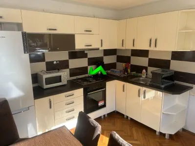 Apartament de inchiriat 3 camere 2 bai Sibiu Promenada Mall - foto 4