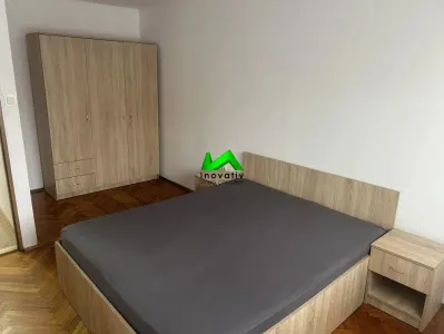 Apartament de inchiriat 3 camere 2 bai Sibiu Promenada Mall - foto 5