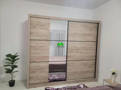 Apartament de inchiriat 2 camere decomandat Sibiu Tineretului - foto 3