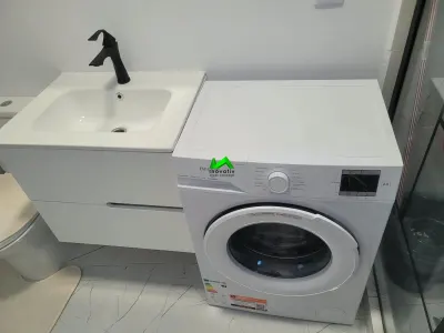 Apartament de inchiriat 2 camere decomandat Sibiu Tineretului - foto 5