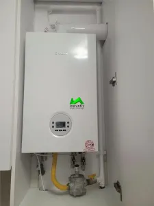 Apartament de inchiriat 2 camere decomandat Sibiu Tineretului - foto 8