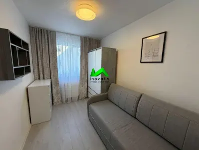 Apartament decomandat de inchiriat 3 camere Sibiu Strand - Sibiu