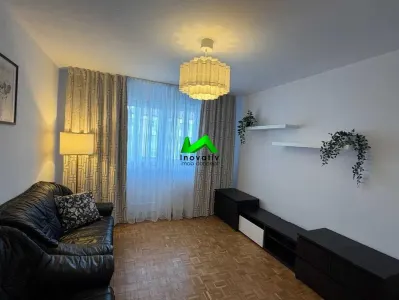 Apartament decomandat de inchiriat 3 camere Sibiu Strand - foto 3
