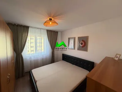 Apartament decomandat de inchiriat 3 camere Sibiu Strand - foto 4