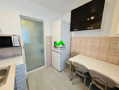 Apartament decomandat de inchiriat 3 camere Sibiu Strand - foto 5