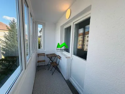 Apartament decomandat de inchiriat 3 camere Sibiu Strand - foto 8